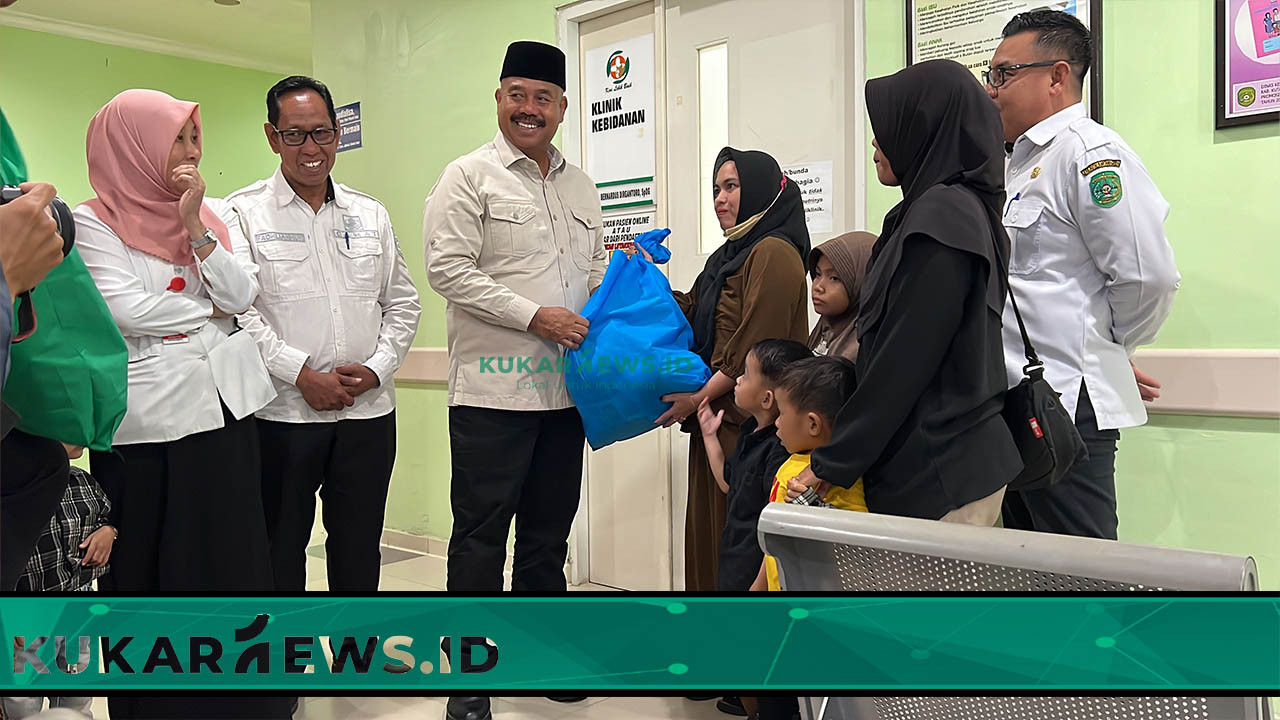 Tahun 2025, Bupati Edi Damansyah Inginkan Zero Stunting