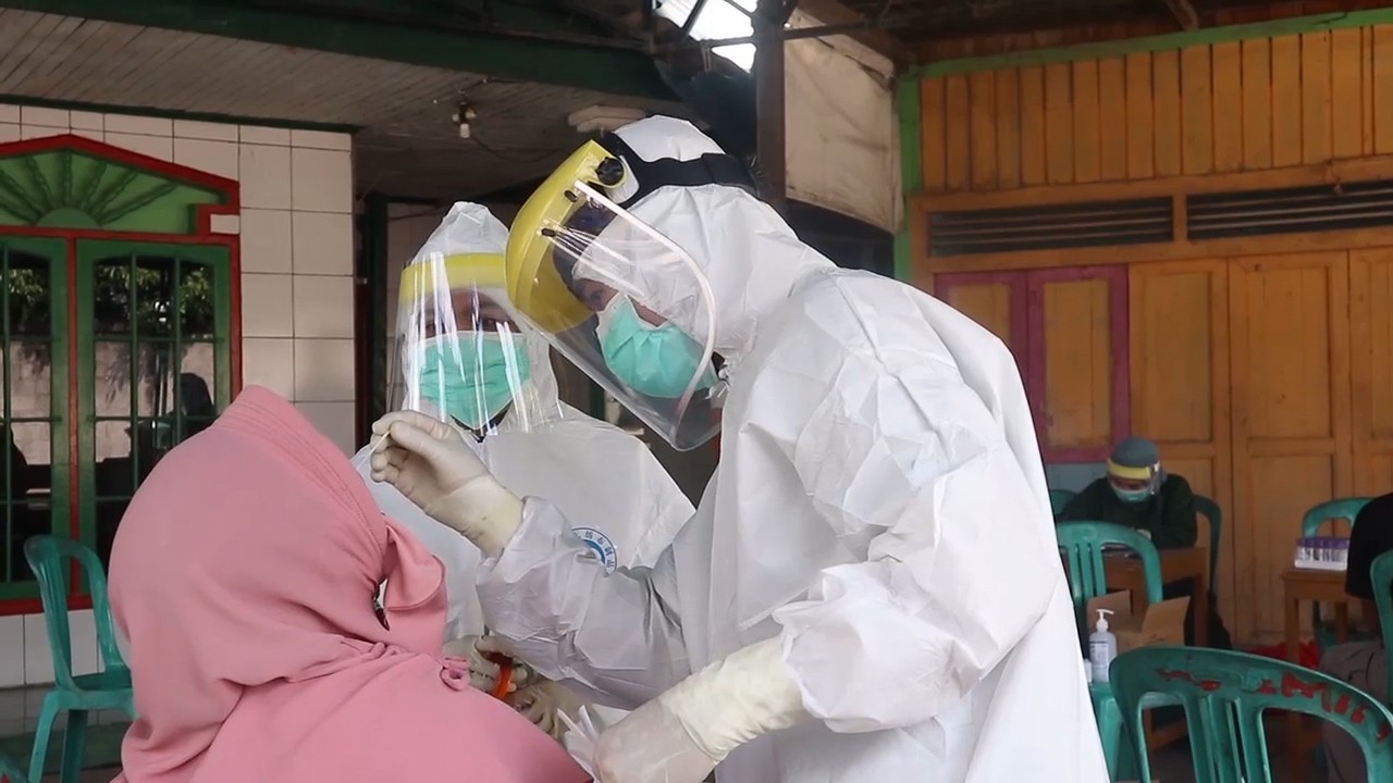 Tambah 7 Pasien, 4 Diantaranya Reinfeksi COVID-19