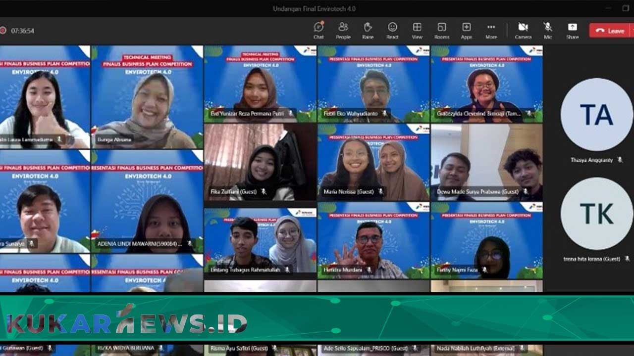 Tingkatkan Kesadaran Pengelolaan Lingkungan, PT Pertamina Hulu Kalimantan Timur Gelar Lomba Envirote