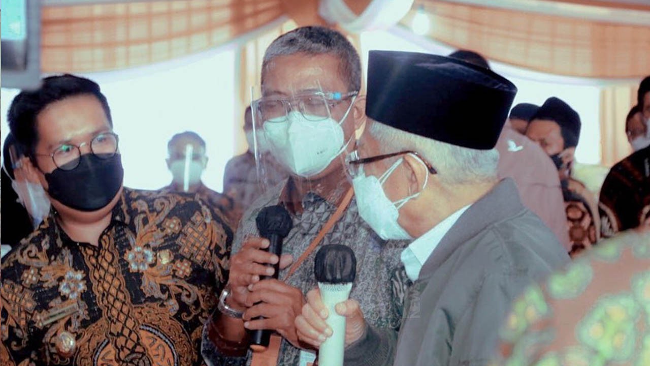 Wabup Kukar Berharap PPKM Segera Level 1 Agar UMKM Dapat Pulih