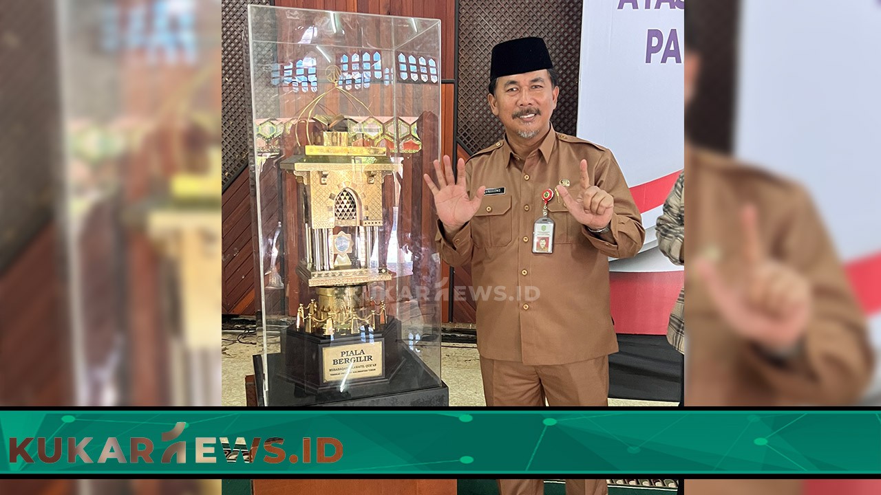 Wajib Laksanakan MTQ di Tiap Kecamatan, Berdayakan Bibit Lokal