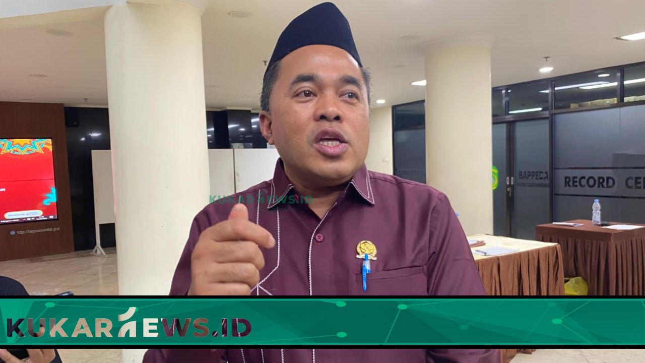 Ketua DPRD Kukar Tekankan Komitmen Pengentasan Kemiskinan Lewat RPJMD 2025–2029