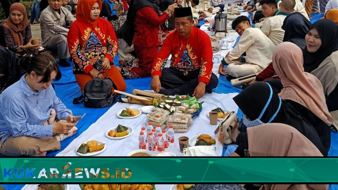 Beseprah Erau 2025: Tradisi Luhur yang Mengikat Nilai Persaudaraan di Kutai