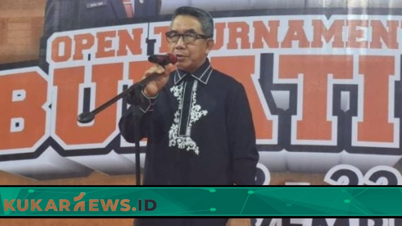 Kutim Targetkan Cabor Futsal Naik Peringkat pada Porprov 2026 Mendatang, Bupati: Tiga Besar