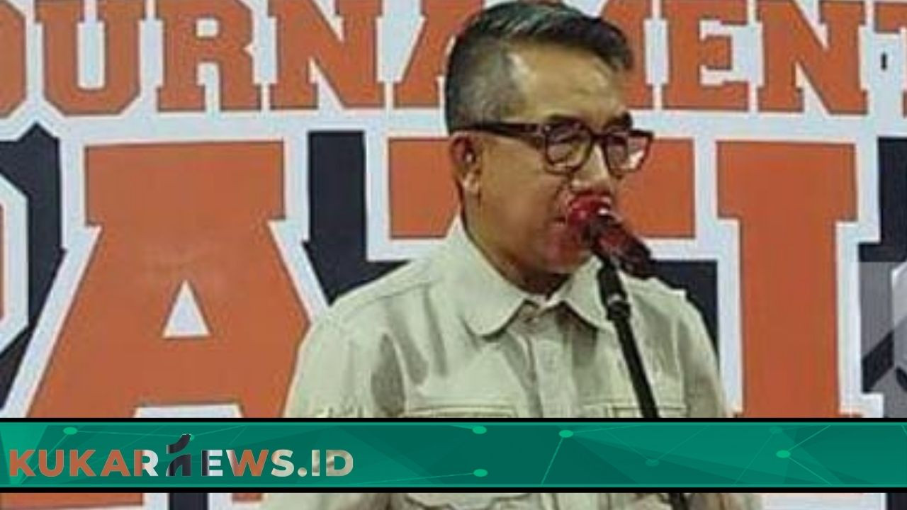 Turnamen Futsal Kutim Bupati Cup Resmi Digelar, Kadispora Tekankan Junjung Tinggi Sportifitas