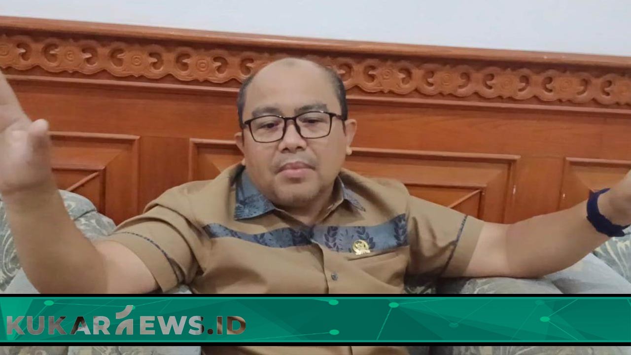 dr Novel Minta Pemerintah Benahi Ketertiban di Kota Sangatta