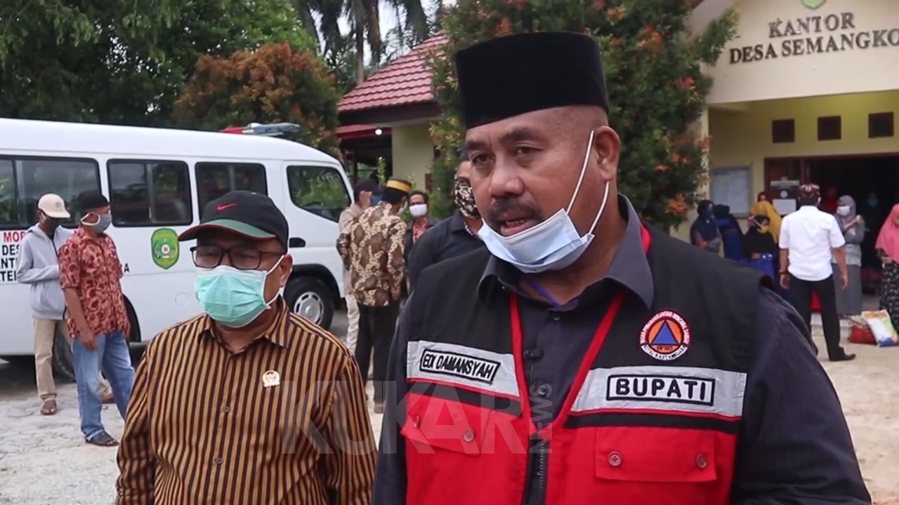 3 Kecamatan di Kukar Terjadi Transmisi Lokal