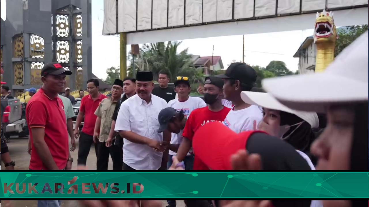 Kampanye Edi Damansyah di Kutai Lama, Warga Kompak Apresiasi dan Inginkan Keberlanjutan