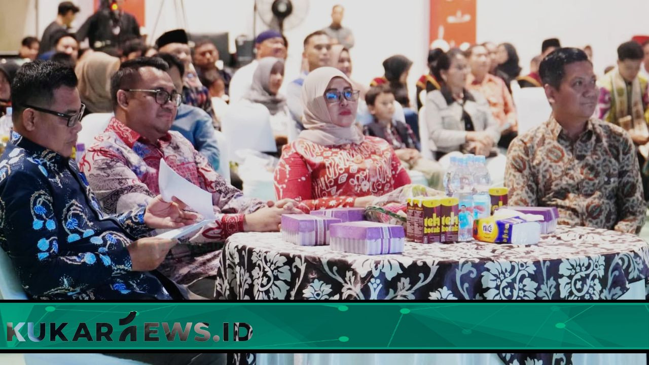 Grand Final Taruna Dara Kukar 2025 Meriah, Dorong Generasi Muda Jadi Duta Wisata Daerah
