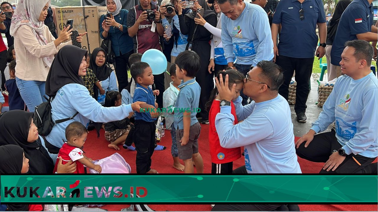 Generasi Bebas Stunting, Masa Depan Gemilang