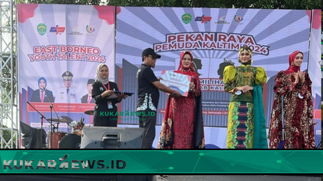 Dispora Kaltim Berikan Ruang Ekspresi, Lahirkan Putri Hijab Pertama Kaltim