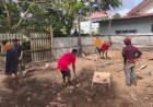 Lapas Kelas IIA Tenggarong Sulap Lahan Menjadi Pusat Edukasi dan Kemandirian Masyarakat