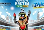 KONI Kaltim Percepat Verifikasi Atlet Porprov, Sistem Digital Dikebut Tujuh Hari