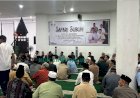 Safari Subuh Pemkab dan DMI Kukar di Mangkurawang, Dirangkai Peresmian Rehabilitasi Rumah Imam dan Marbot