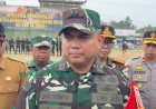 Kodim 0906 Kukar Masukkan Edukasi Stunting dalam Program TMMD ke 130