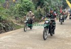 TMMD ke-130 Sasar Jembayan Tengah, Dukung Pertanian dan Akses Desa