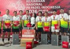 Padel Putra Kaltim Rebut Gelar Juara Kejurnas 2026, Taklukkan Jogjakarta 2-1