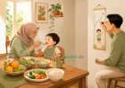 Tak Hanya Gizi, Pola Asuh Anak Juga Berperan Untuk Cegah Stunting