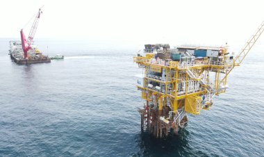 Platform Keempat Resmi Onstream, PT Pertamina Hulu Mahakam Torehkan Capaian Baru Proyek Sisi Nubi AOI