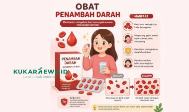 Cegah Stunting dari Hulu, Kukar Sasar Remaja Putri dengan Tablet Tambah Darah