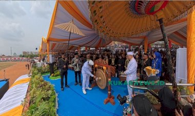 Menjaga Warisan Leluhur, Menggerakkan Ekonomi Warga: Erau Adat Kutai 2026 Resmi Bergulir