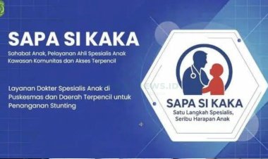 SAPA SI KAKA, Cara Kukar Mendekatkan Dokter Spesialis Anak ke Wilayah Terpencil