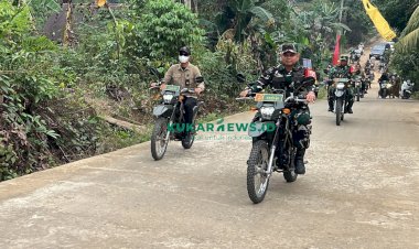 TMMD ke-130 Sasar Jembayan Tengah, Dukung Pertanian dan Akses Desa