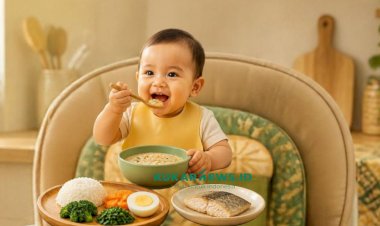 MPASI Kurang Beragam Jadi Tantangan Penanganan Stunting