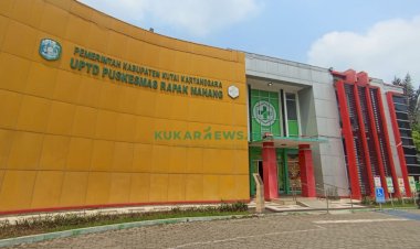 Puskesmas Rapak Mahang Sebut 165 Kasus Stunting Merupakan Kasus Lama