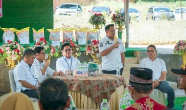 Abdul Rasyid Dorong DPRD Kaltim Rancang Perda Perlindungan Peternak Lokal, Soroti Ketidakstabilan Harga Ayam