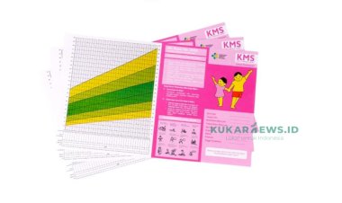 Deteksi Gizi Balita via KMS, Puskesmas Loa Ipuh Siapkan Alur Rujukan Berjenjang