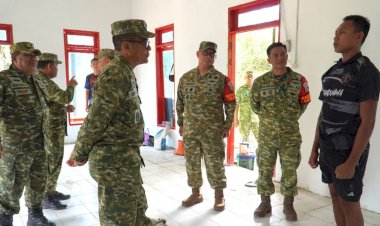 Bukan Sekadar Pembangunan Fisik, Tim Wasev sebut Rehab Langgar Al-Hikmah Perkokoh Gotong Royong Desa