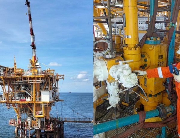Blok Mahakam Tambah Produksi Gas 20 MMSCFD, Pertamina Perkuat Ketahanan Energi Nasional di Tengah Tekanan Global