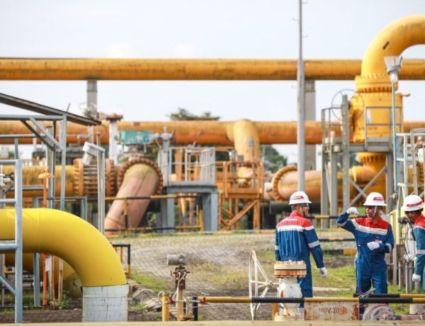 Berhasil Atasi Kendala Pasir, PT Pertamina Hulu Sanga Sanga Tingkatkan Produksi Sumur N-317L di Lapangan Nilam