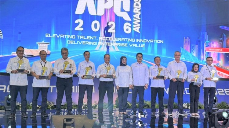Puncak Peringatan Hari Lingkungan Hidup 2026, PT Pertamina Hulu Mahakam Tanam Mangrove dan Edukasi Masyarakat Tentang Energi Alternatif