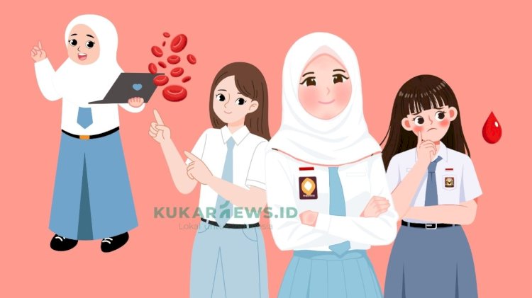 Dinkes Kukar Gandeng Sekolah dan Kemenag Perluas Intervensi Remaja Putri