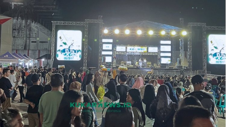 Semarak Expo Erau 2026 di Stadion Rondong Demang: Dari Pentas Budaya Hingga Geliat Ekonomi Rakyat