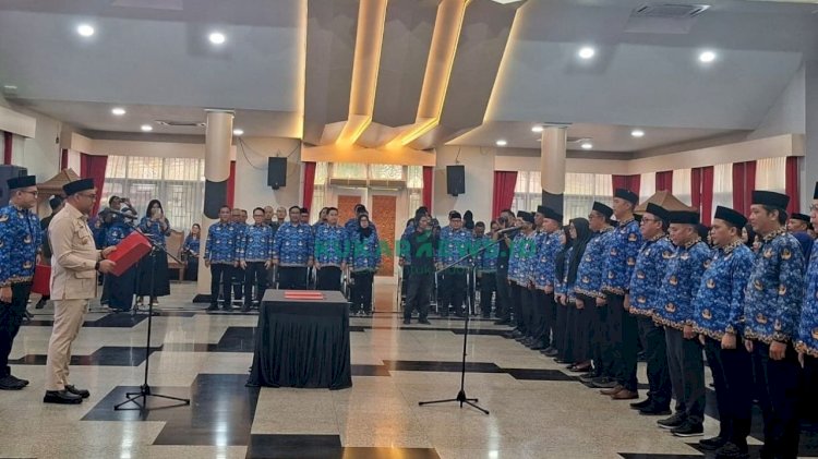 Pengisian Jabatan di Pemkab Kukar, Perkuat Layanan Publik dan Kejar Target 2026