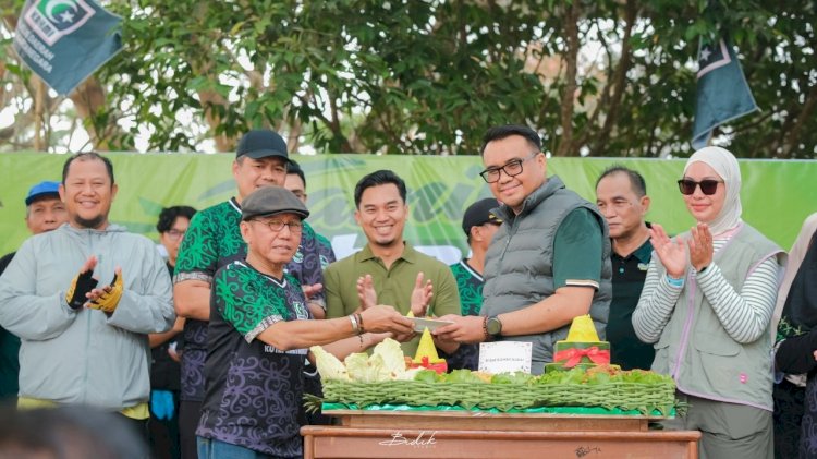 Milad ke-60, KAHMI Kukar Tegaskan Komitmen Berkontribusi dalam Pembangunan