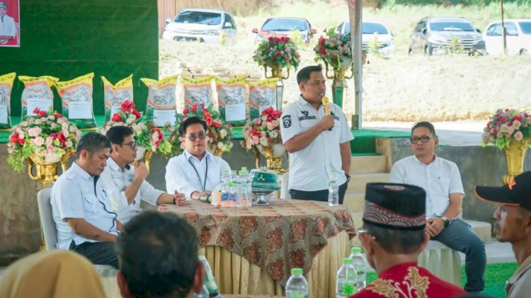 Abdul Rasyid Dorong DPRD Kaltim Rancang Perda Perlindungan Peternak Lokal, Soroti Ketidakstabilan Harga Ayam
