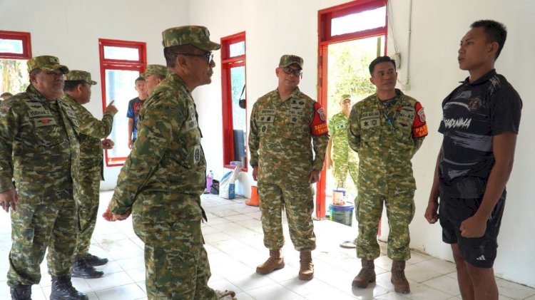 Bukan Sekadar Pembangunan Fisik, Tim Wasev sebut Rehab Langgar Al-Hikmah Perkokoh Gotong Royong Desa