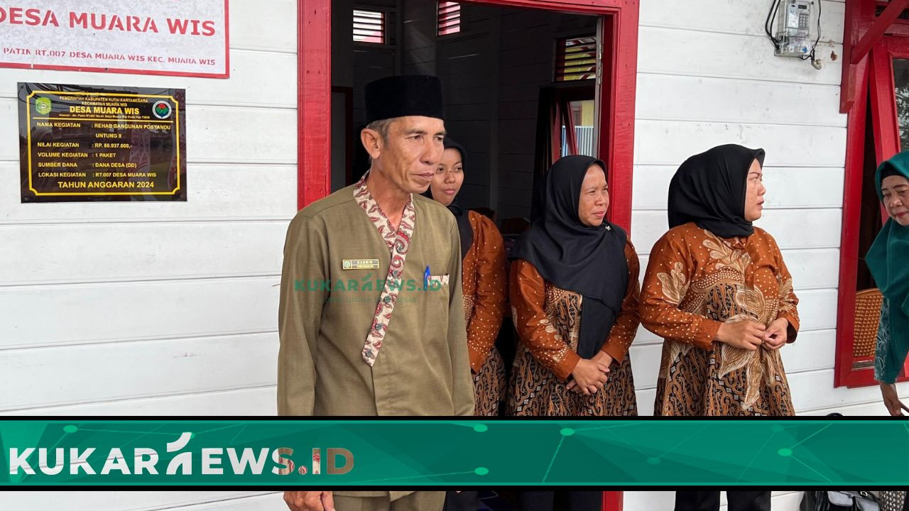 Kolaborasi Jadi Kunci Desa Muara Wis Tangani Stunting