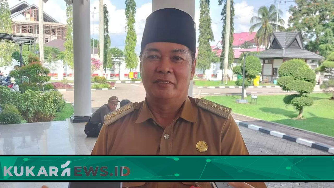 Pemerintah Kecamatan Kenohan Fokus Benahi Infrastruktur Wilayah