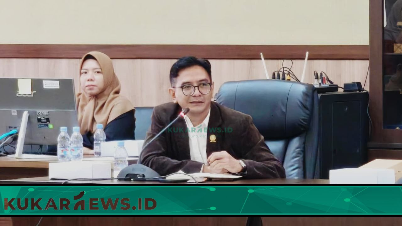 Akbar Haka Dorong Pemuda Kukar Jadi Penggerak Ekonomi Kreatif