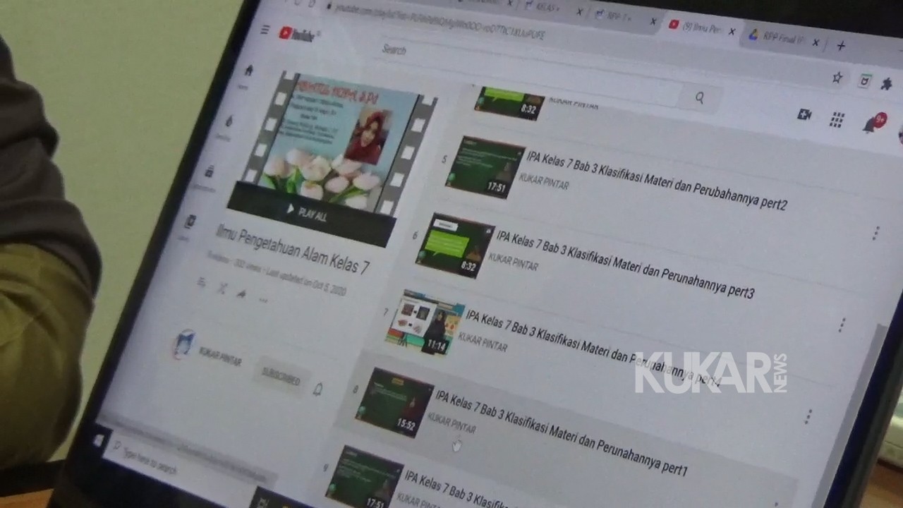 Role Model Pendidikan Di Tengah Pandemi Covid-19