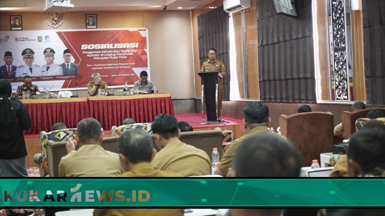 Mahyunadi Harap Aparatur Mampu Mengoptimalkan Infrastruktur Digital