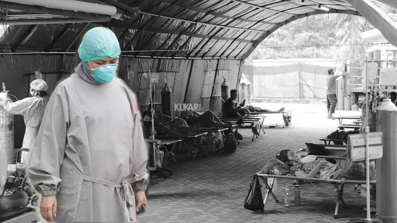 Seluruh Pihak Harus Bersinergi Hadapi Pandemi Covid-19