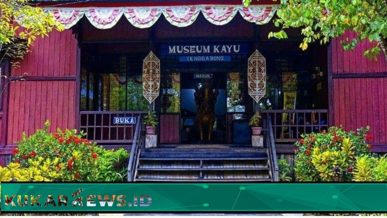 Museum Kayu Tuah Himba Bertransformasi Jadi Pusat Edukasi dan Inovasi Budaya