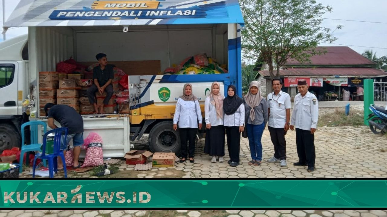 Operasi Pasar DPPKUKM Kaltim di Desa Krayan Bahagia: Wujud Nyata Kepedulian Pemerintah