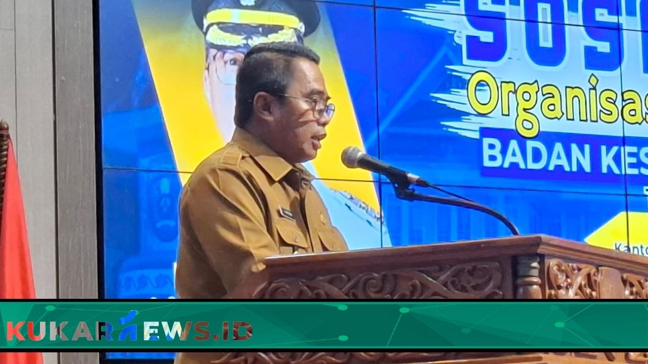 Mahyunadi Singgung Sinergitas Ormas sebagai Garda Sosial: Pemerintah Tidak Mungkin Bekerja Sendiri